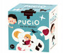 Puzzle Pucio: Co tu pasuje? Nasza Księgarnia