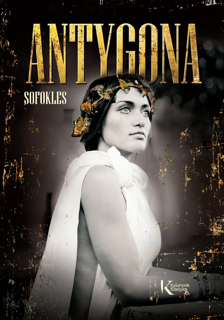 Antygona Sofokles Kolorowa klasyka Greg