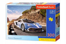 Puzzle 300 Układanka Auto Samochód Sportowy ARRINERA HUSSARYA 8+ Castor