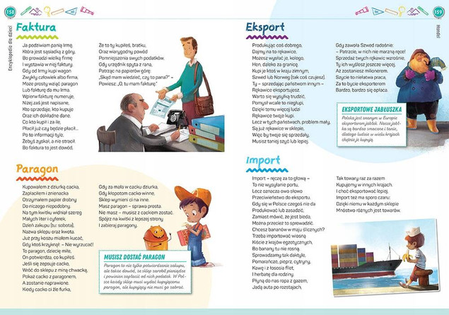 Encyklopedia dla dzieci Książka każdego bystrzaka!