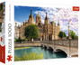Puzzle 1000 Zamek na wyspie Trefl 10669 