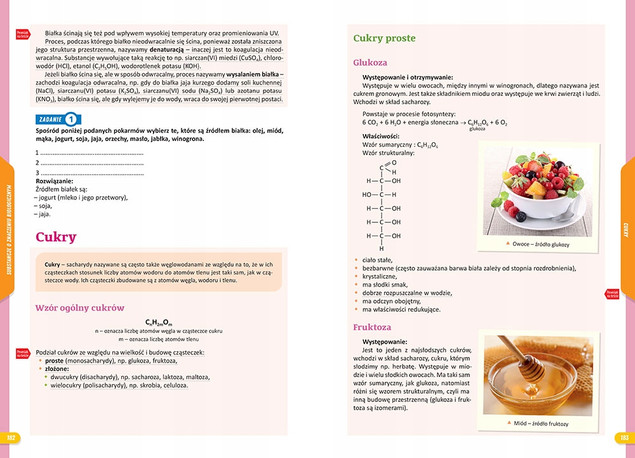 Nowe Repetytorium - szkoła podstawowa. Chemia - 2026