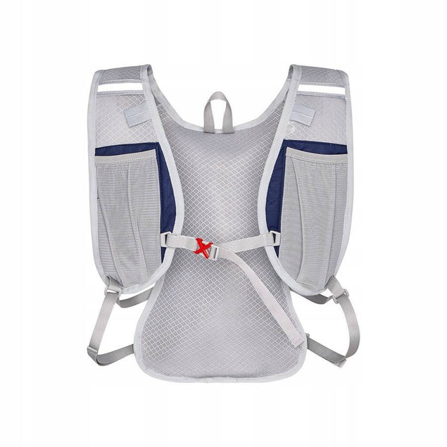 Plecak ROWEROWY Turystyczny Sportowy Górski 10L NILS NC1708