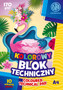 ASTRA Kolorowy blok techniczny A4 170G - 10 arkuszy