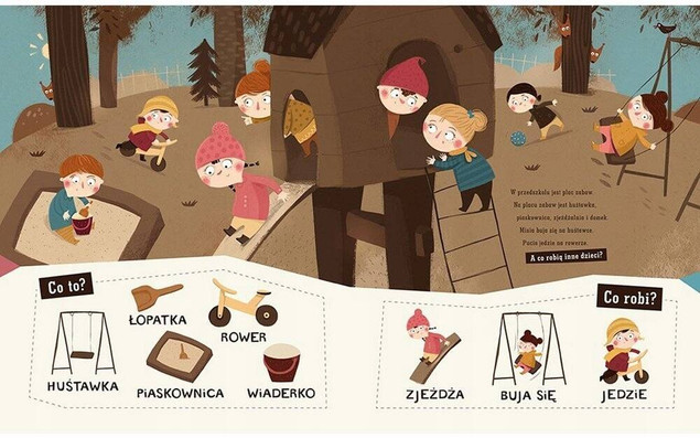 Pucio mówi pierwsze słowa Nasza Księgarnia