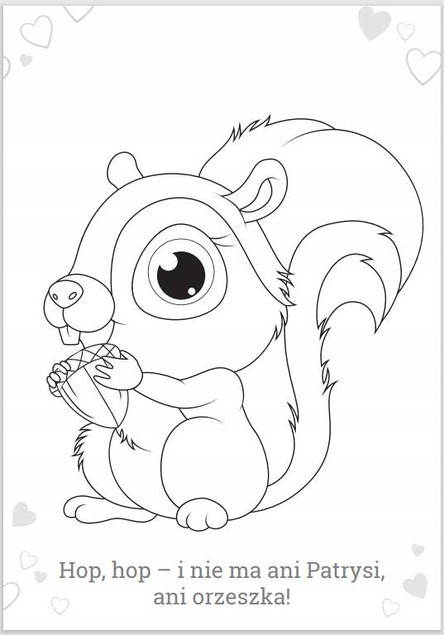 Maluszkowe malowanie. Urwisy