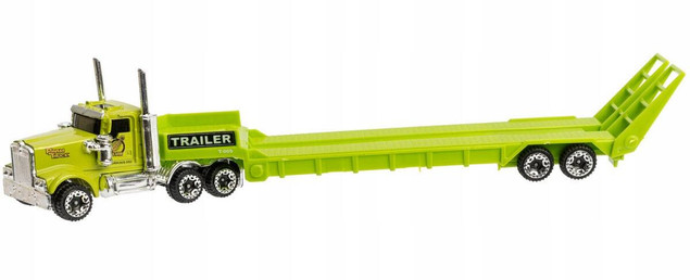 Ciągnik Traktor MASZYNY ROLNICZE Zestaw farmer 