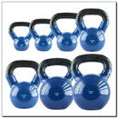 17031 KETTLEBELL POKRYTY WINYLEM 20.0 KG HMS