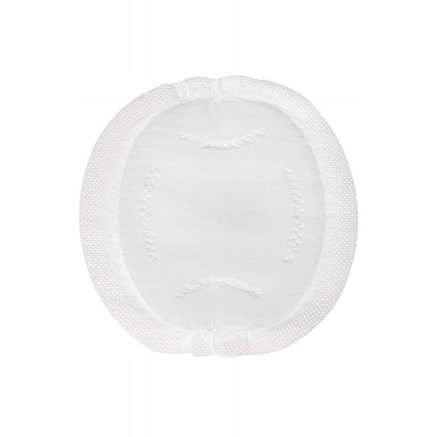 Chłonne Wkładki Laktacyjne Daily 2PAK 120 szt Akuku A0160
