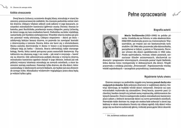 Drzewo do samego nieba z oprac. BR GREG