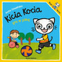 KICIA KOCIA Pakiet 7 Kolorowych Książeczek Dla Dzieci Anita Głowińska 0+