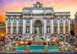 Puzzle 500 Fontanna di Trevi Rzym Trefl 37292