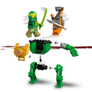 LEGO Ninjago Mech Ninja Lloyda 57 el. 4+ 71757