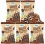FRANK&OLI Ciasteczko Miękkie Brownie CZEKOLADA KAKAO Bez Cukru 50g x5