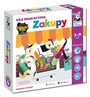 Zakupy. Gra edukacyjna. Kapitan Nauka