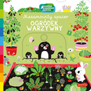 Niesamowity Spacer Ogródek Warzywny Emiri Hayashi 3+ HarperKids