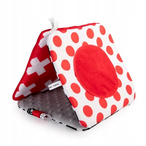 Canpol Duże LUSTERKO Zabawka Kontrastowe SENSORY TOYS 0M+ 68/079