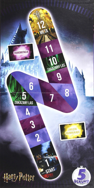 Trefl 5 sekund (Harry Potter)