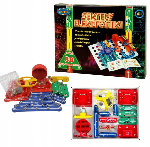 SEKRETY ELEKTRONIKI  80 
