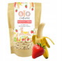 OTO Chrupki Naturalne TRUSKAWKA BANAN Orkiszowe BEZ CUKRU 25g Otolandia