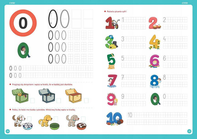 Elementarz matematyka TW Greg