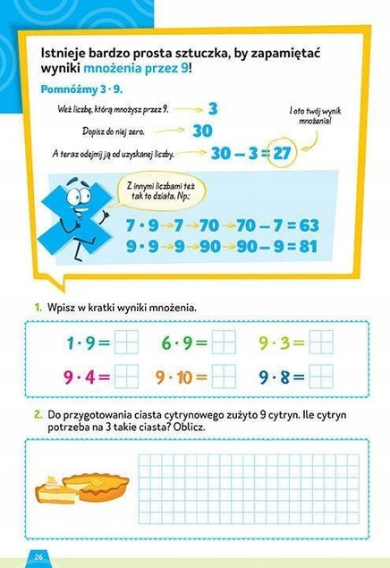 Dodawanie i odejmowanie klasy 1-3 Greg