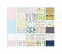 Blok Papier Kreatywny Ozdobny z Motywami KIDS A4/15K 80g Happy Color