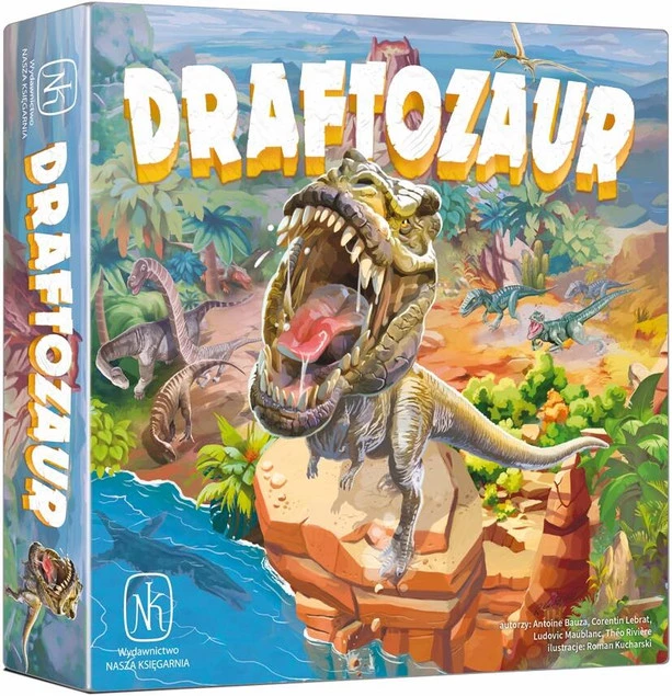DRAFTOZAUR
