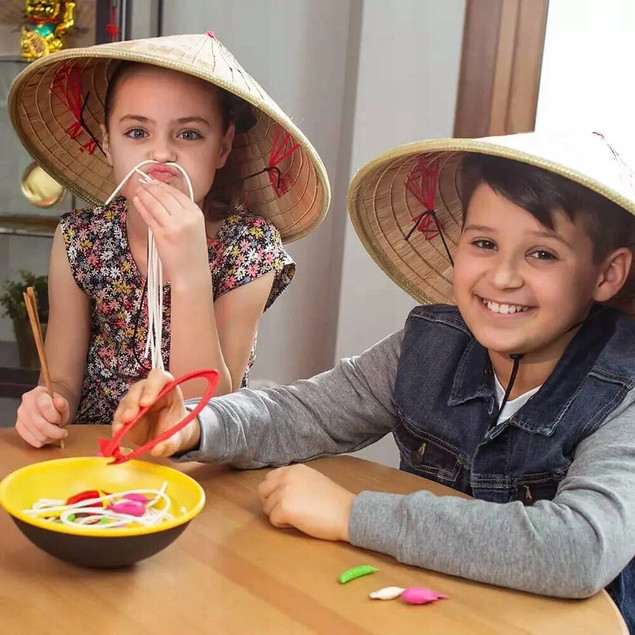 HOT POT Gra Zręcznościowa Rodzinna 5+ Trefl 01898