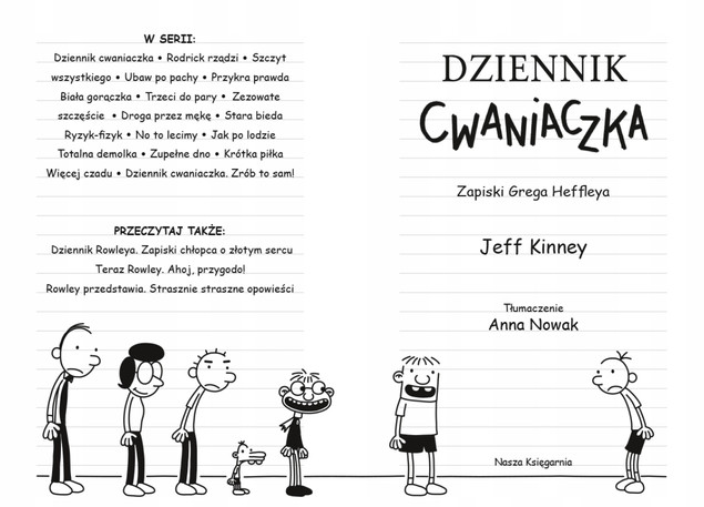 Dziennik cwaniaczka