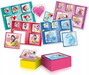 Disney Princess Kostki Aktywizujące Activity Cubes 2w1 2+ Lisciani 67985