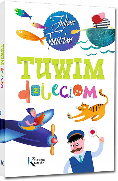 BAJKI I WIERSZYKI TUWIM