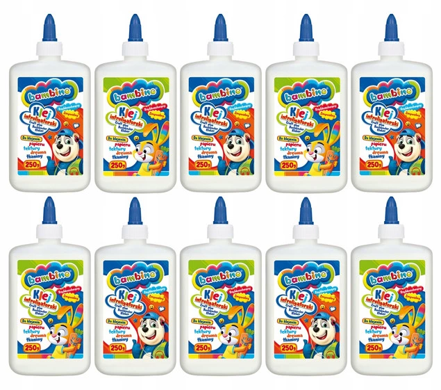 KLEJ INTROLIGATORSKI 250ML BAMBINO