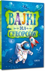 Bajki dla chłopców GREG TW