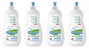 4X DZIDZIUŚ Żel Płyn Do Mycia Butelek Smoczków 500 ml