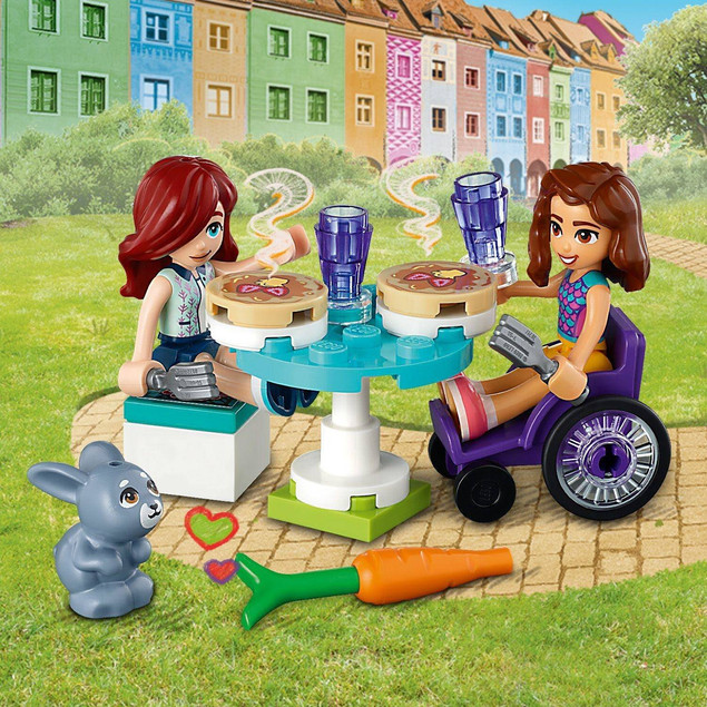 Lego FRIENDS 41753 Naleśnikarnia