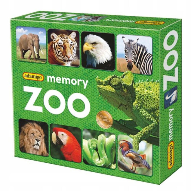Memory Zoo Adamigo