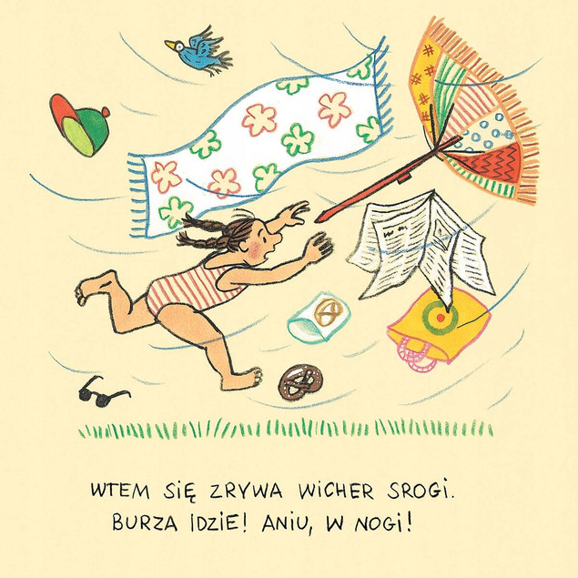 Ania z ulicy Czereśniowej