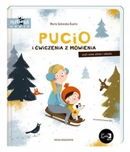 Pucio i ćwiczenia z mówienia, czyli nowe słowa i..