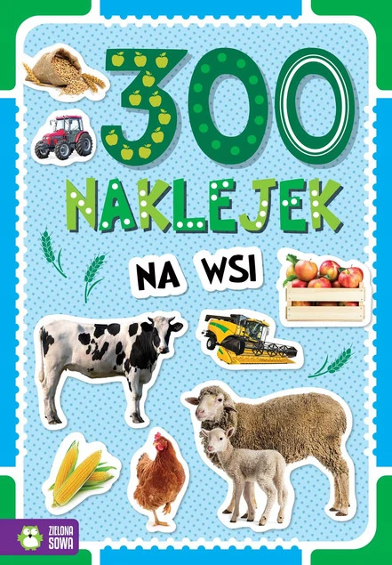 300 NAKLEJEK - POROZMAWIAJ
