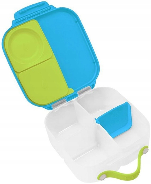 Mini Lunchbox Pojemnik Na Śniadanie Do Szkoły OCEAN BREEZE 1000 ml b.box