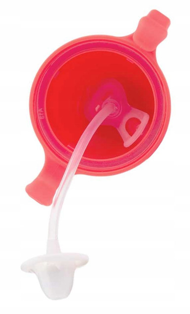 b.box Bidon ze słomką Gelato Watermelon 6 m+ 240 ml