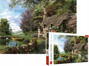 Trefl Puzzle 1000 Uroczy zakątek 10297