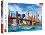 Puzzle 500 Widok na Nowy Jork Trefl  37331