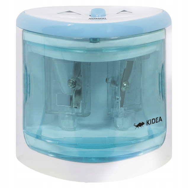 Temperówka Elektryczna Podwójna Z Bokadą 6-8/9-12mm Bambino