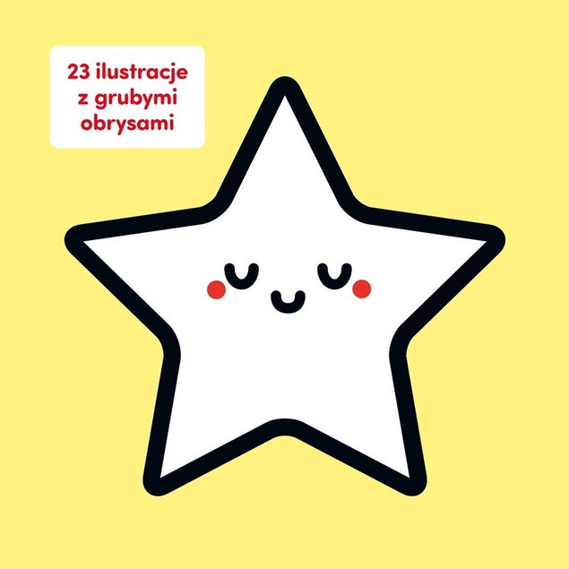 Dłuuugie Rysowanki Kolory CzuCzu