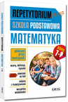 Repetytorium Szkoła Podstawowa Matematyka kl. 7-8 r. 2024 Greg