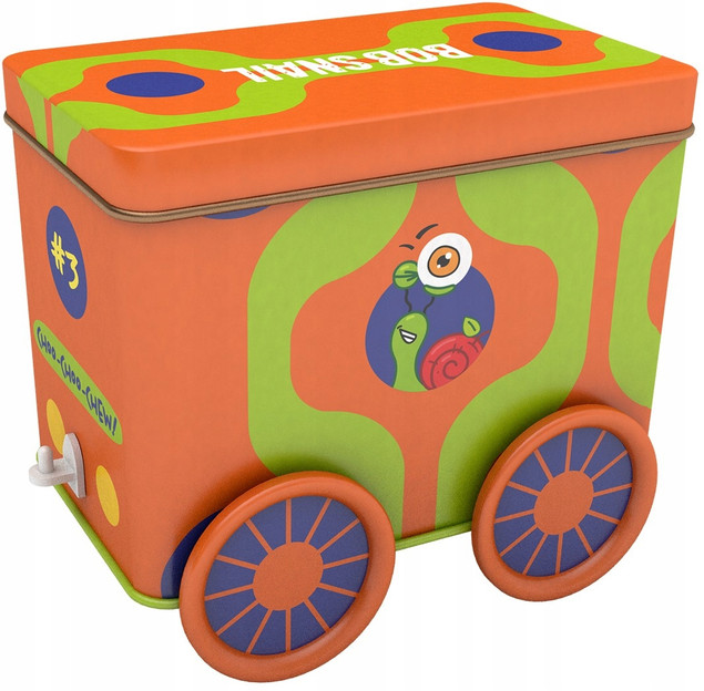Box wagon Bob Snail 107 g