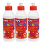 3x Klej Introligatorski Magic W Butelce 250g Kamaben