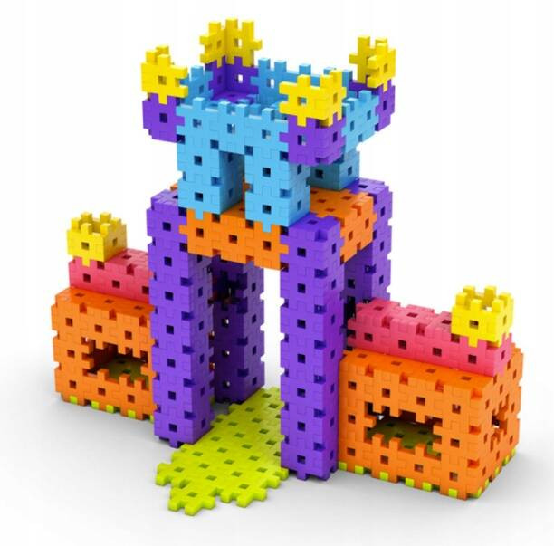 Klocki Basic 300 elementów